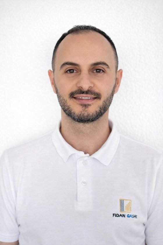 Le directeur de MGA Sols Sàrl